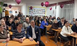 Через годы, через расстояния…